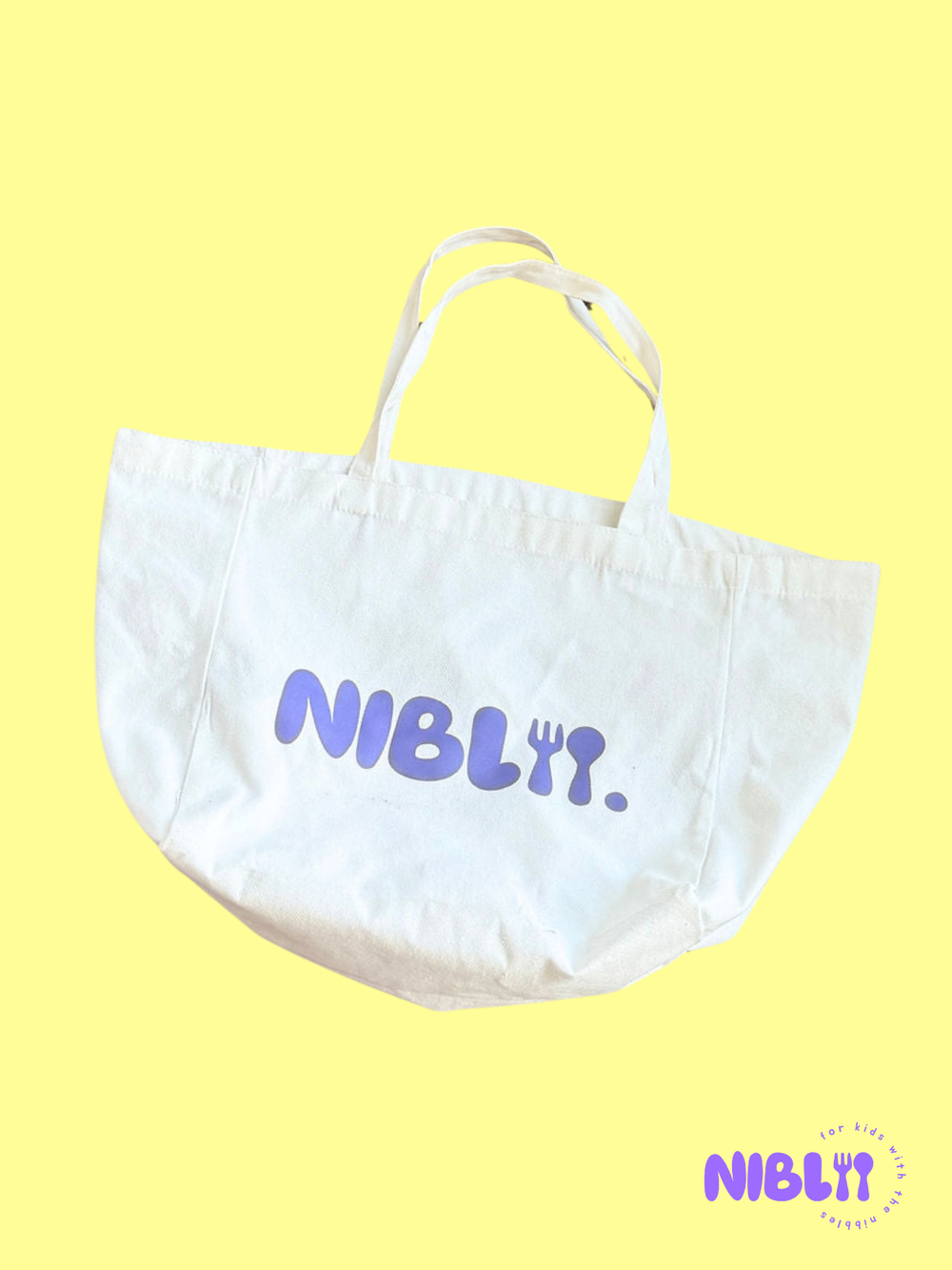 Niblii Everyday Tote