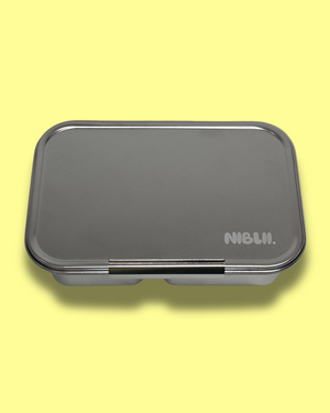 The SnackMate™ - Stainless Steel SnackBox, BPA free