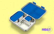 Load image into Gallery viewer, LunchMate™ Duo – Blue Buzz
