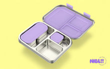 Load image into Gallery viewer, The LunchMate™ Duo – Purple Pop
