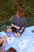 Load image into Gallery viewer, LunchMate™ Duo – Blue Buzz
