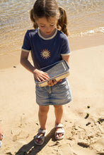Load image into Gallery viewer, The LunchMate™ in Purple Pop - Stainless Steel Lunchbox Set, BPA free
