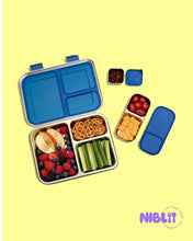 Load image into Gallery viewer, LunchMate™ Duo – Blue Buzz
