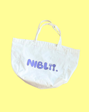 Niblii Everyday Tote