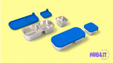 Load image into Gallery viewer, LunchMate™ Duo – Blue Buzz
